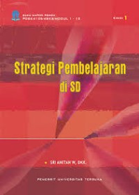 Strategi pembelajaran di sd