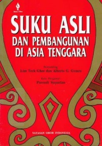 Image of Suku asli dan pembangunan di asia tenggara
