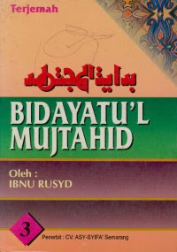 Tarjamah bidayatul mujtahid
