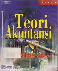 Teori akuntansi = accounting theory