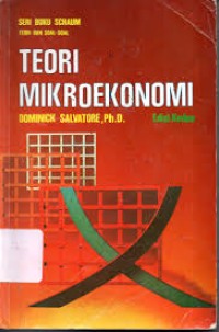 Teori mikroekonomi