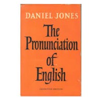 The pronunciation of english