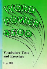 Word power 4500
