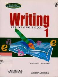 Writing students book 1